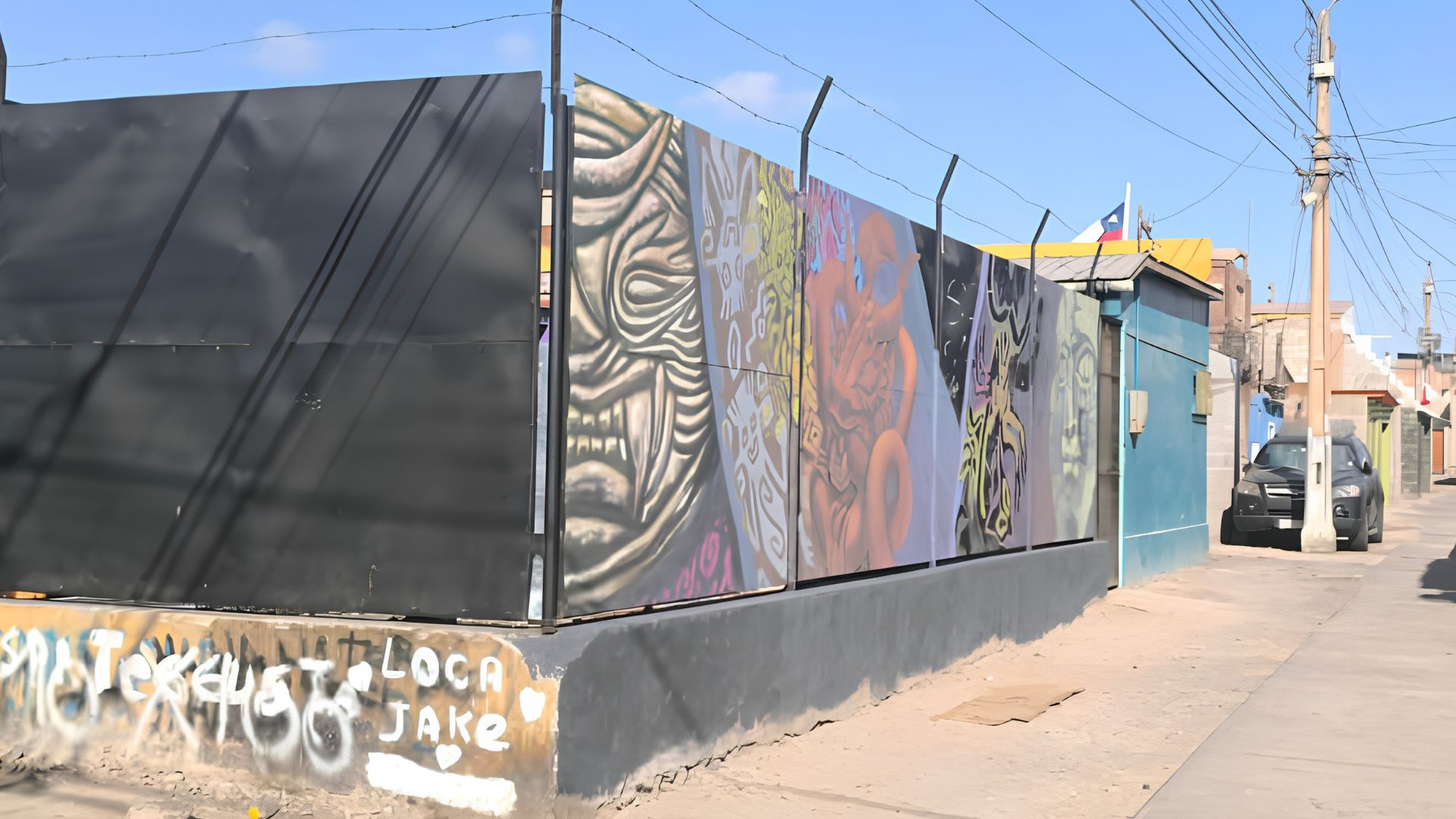 Espacio Cotacotani, sede de CDISES en Arica